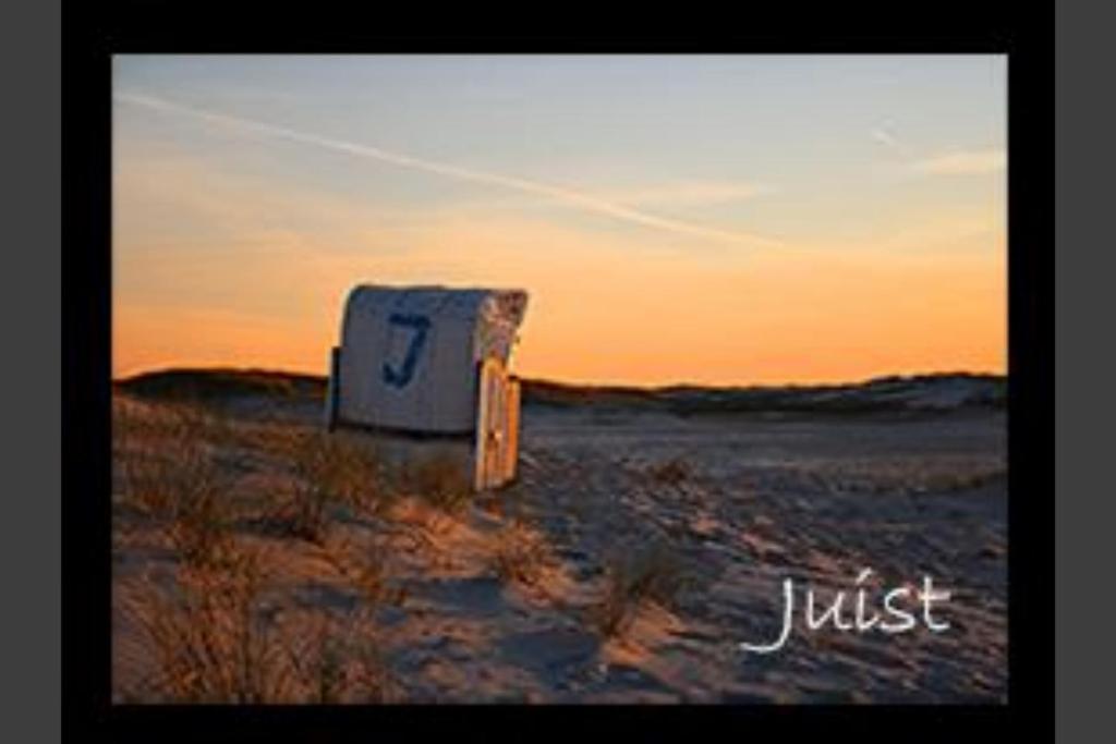 Island Paradise Juist Buitenkant foto